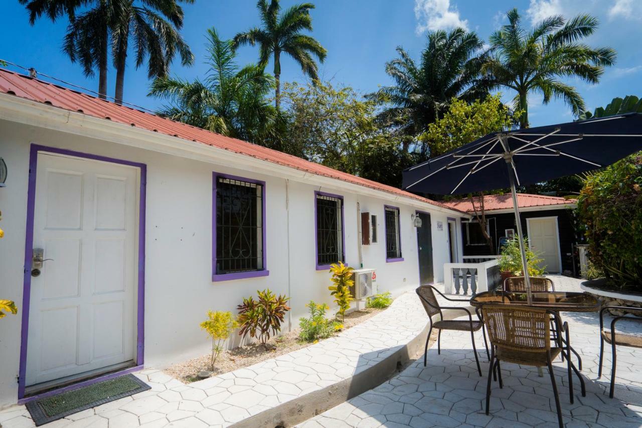 Harbour View Vacation Apartments Cidade de Belize Exterior foto