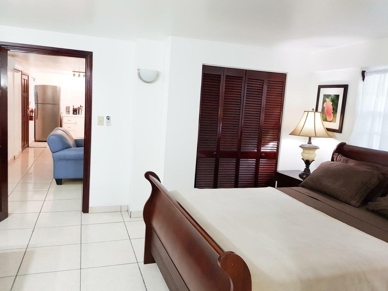 Harbour View Vacation Apartments Cidade de Belize Exterior foto