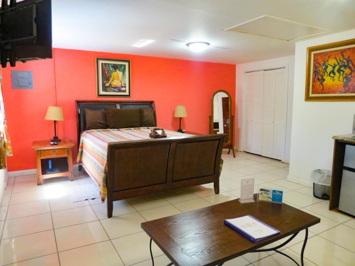 Harbour View Vacation Apartments Cidade de Belize Exterior foto