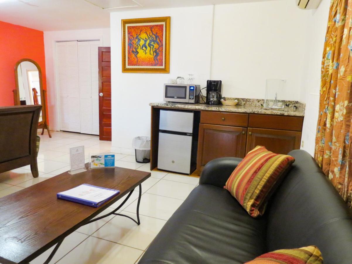 Harbour View Vacation Apartments Cidade de Belize Exterior foto