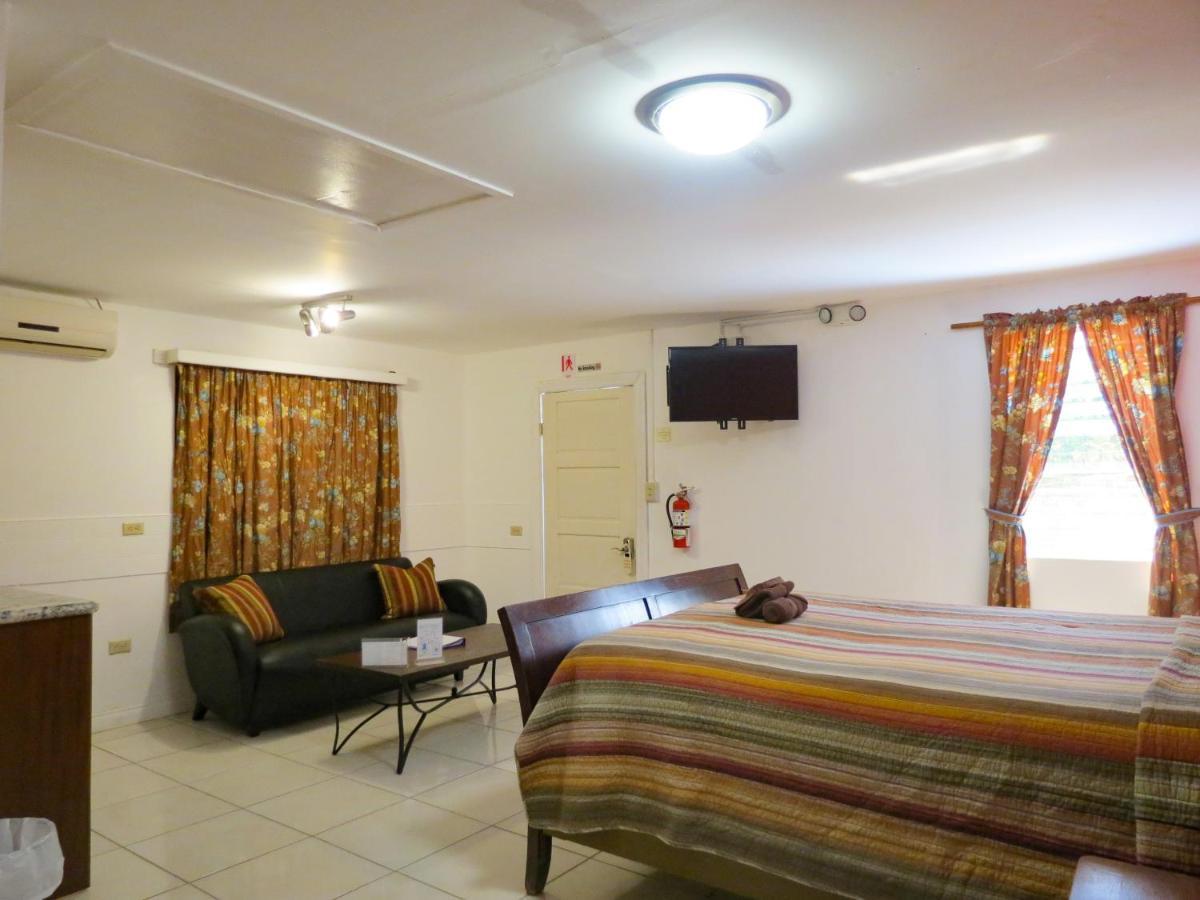 Harbour View Vacation Apartments Cidade de Belize Exterior foto